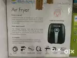 AIR FRIER of Saara brand- packed and unused