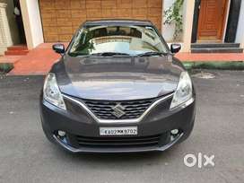 Maruti Suzuki Baleno 1.2 Zeta AT, 2017, Petrol