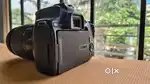 Canon 200D Mark II Camera– DSLR Kit with Lens & Bag