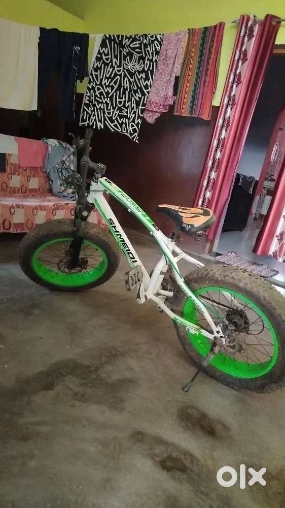 It is a gear cycle good condition