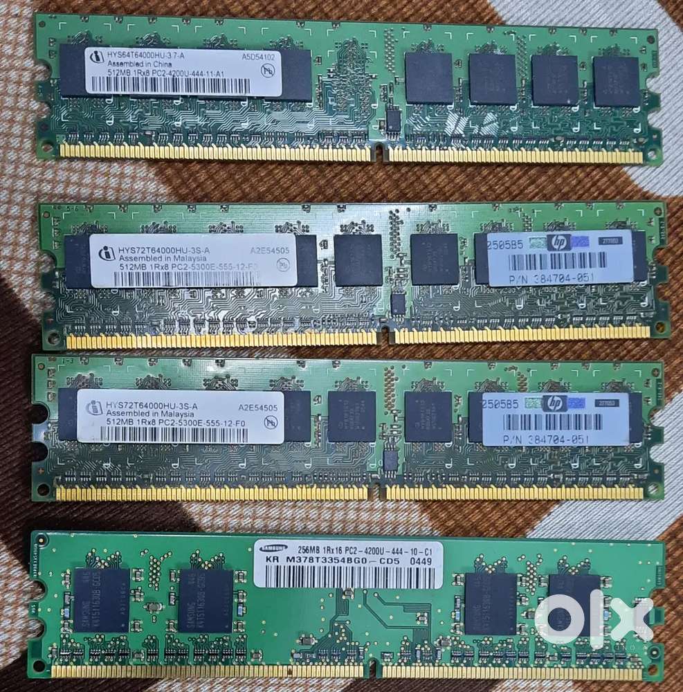 RAM for sale