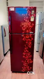 Samsung 253 L 4 Star Frost Free Double Door Refrigerator Free Delivery