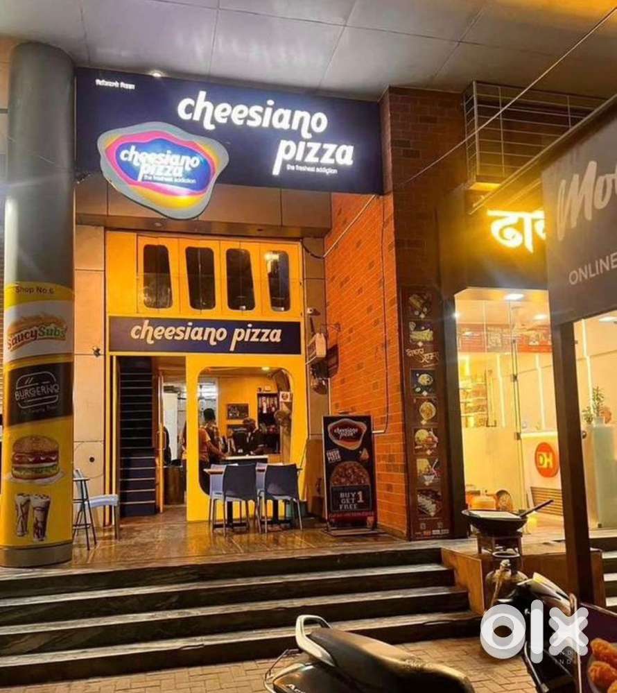 Pizza maker / kitchen Staff