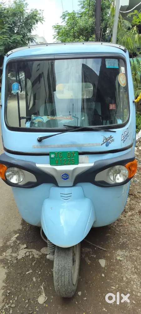 Passenger Driver Vacancy