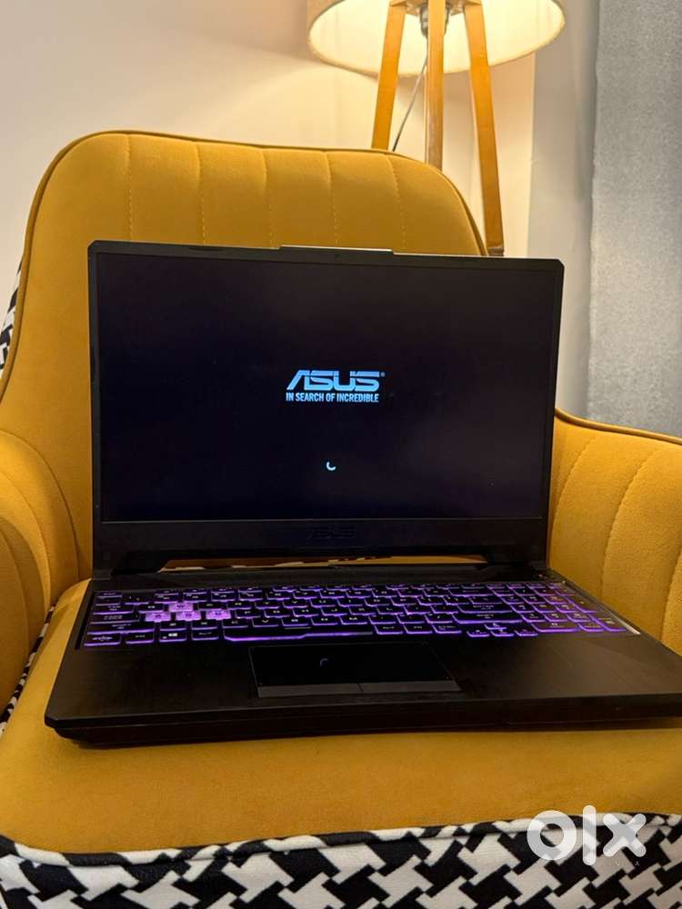 Asus TUF Gaming A15