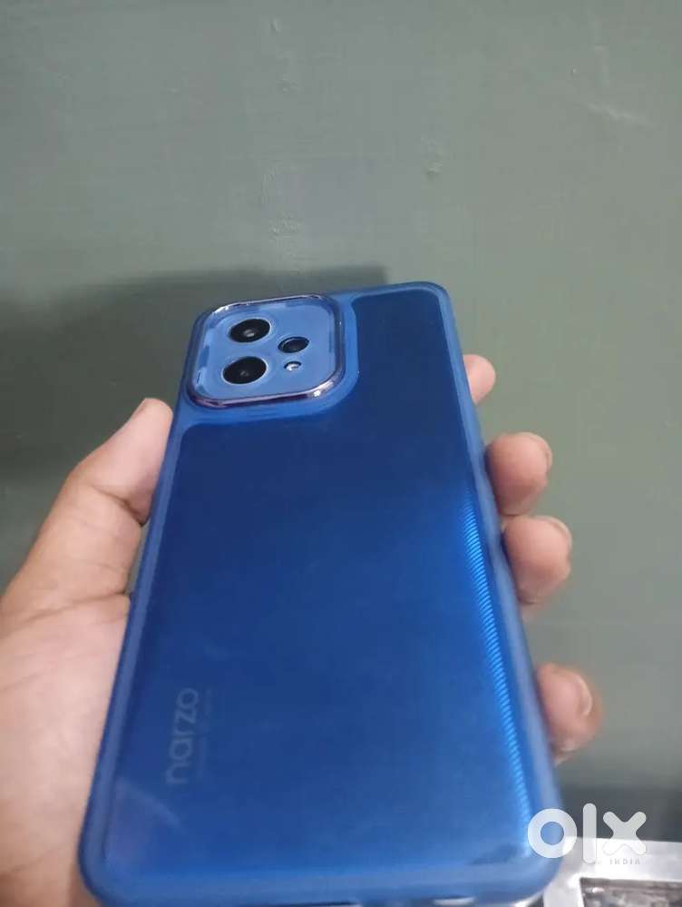 Realme narzo 50 pro 5g 6/128 gb
