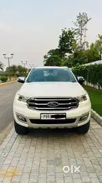 Ford Endeavour 3.2 Titanium AT 4X4, 2019, Diesel
