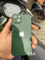 I phone 13 128 gb mint condition