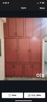 Urgent sale 1bhk