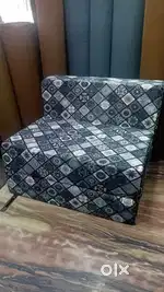 Sofa cum bed sale 3 by 6 size 2800