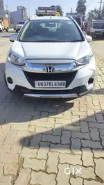 Honda WR-V i-VTEC S, 2019, Petrol