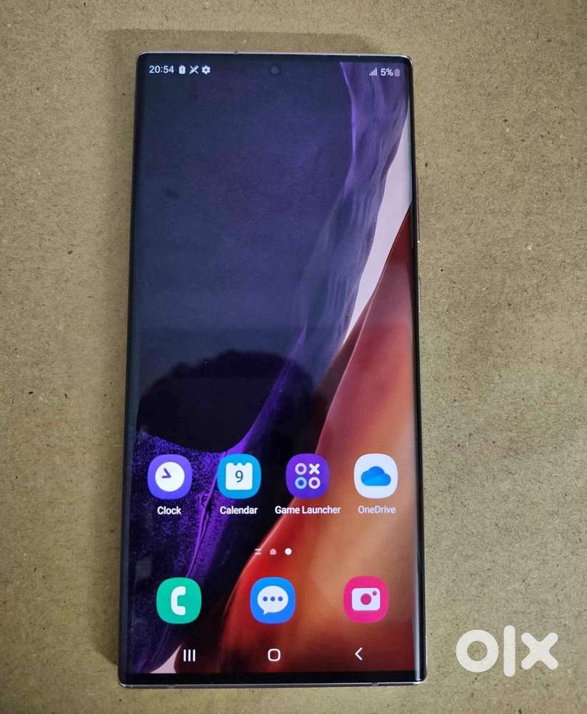 Samsung note 20 ultra