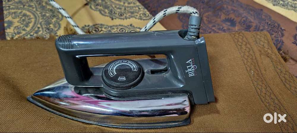 आयरन प्रेस Iron Press