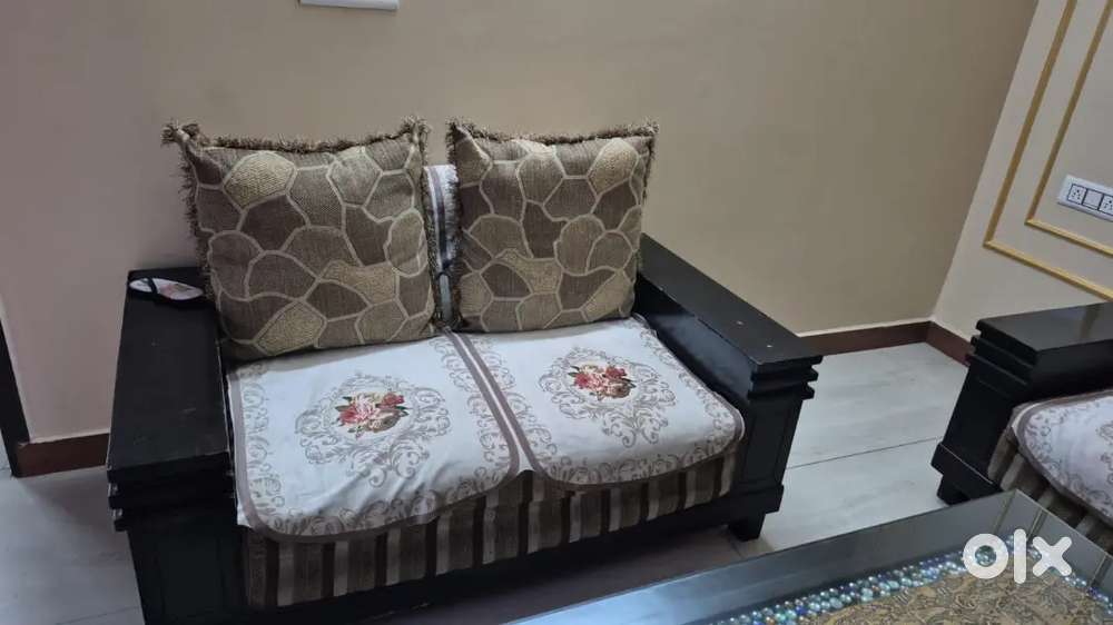 6seat Sofa set without table