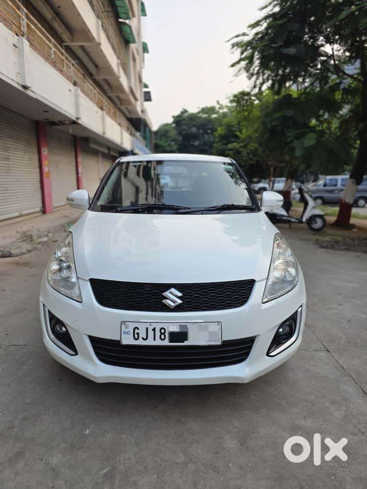 Maruti Suzuki Swift VXI 2018, 2018, CNG & Hybrids