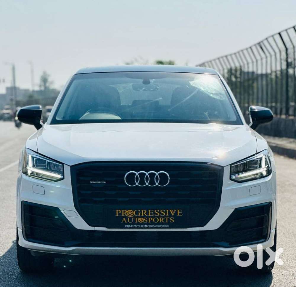 Audi Q2 2.0 40 TFSI Quatro Premium Plus I, 2021, Petrol