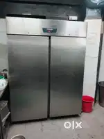 Restaurant cafe refrigerator