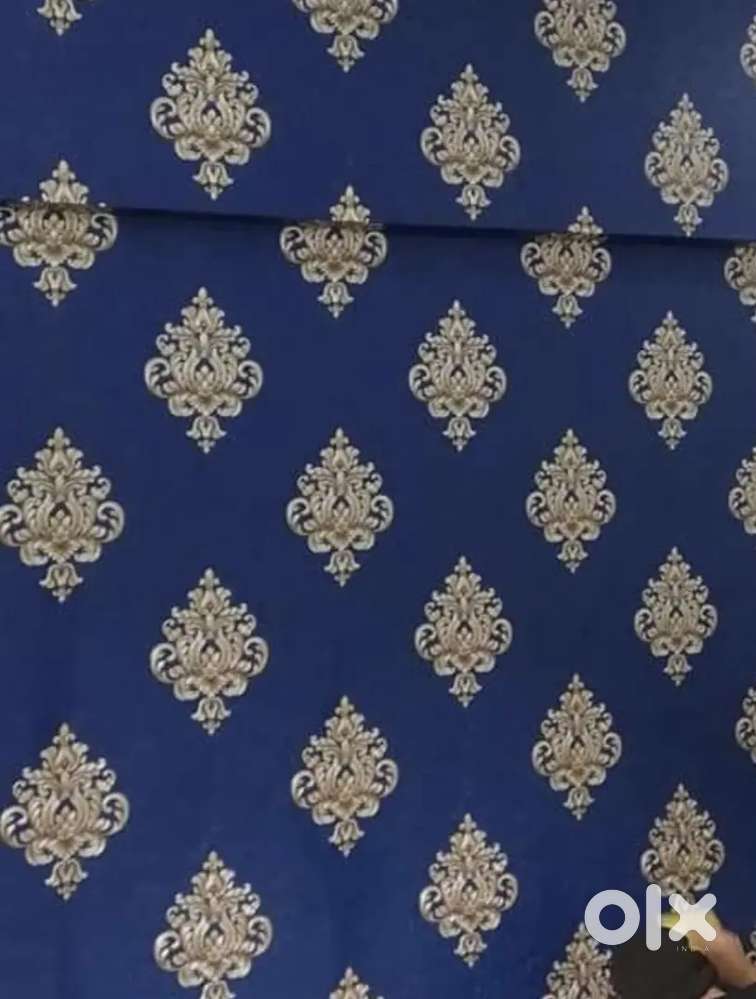 PVC pannel wallpapers lagwane ke liye sampark kare banaras me kahi bhi