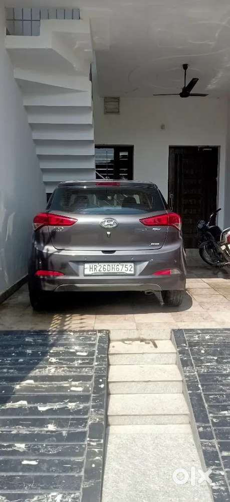 Hyundai i20 2017 Diesel Good Condition