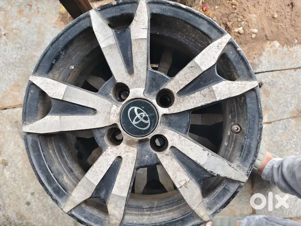 Mac wheel 13 inches