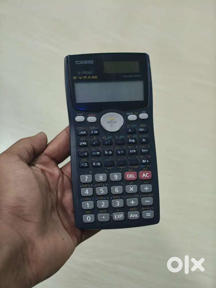 lCasio fx-991MS Scientific Calculator  Original   Best for Students