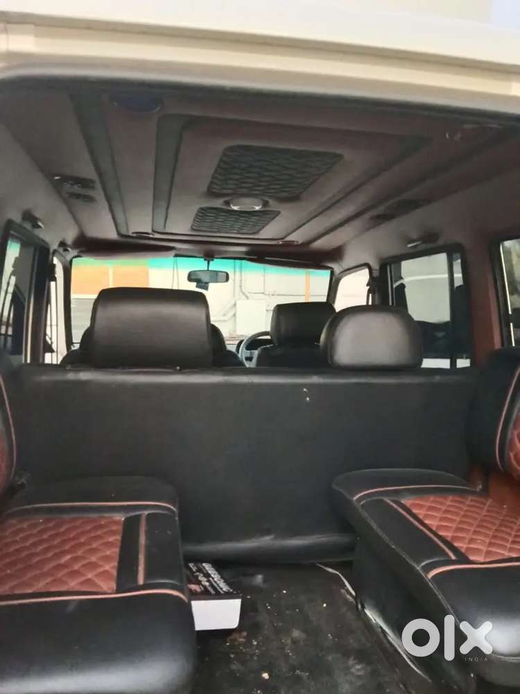 Tata sumo gold 1999 modified vehicle