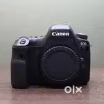 Canon 6D Mark 2, Canon EF 24-105mm Used in Studio cared professionally