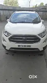 Ford Ecosport 2018 Petrol 28190 Km Driven