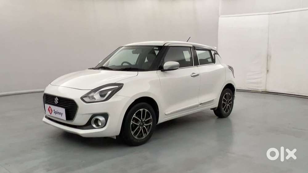 Maruti Suzuki Swift 2021-1.2 ZXI Plus AMT, 2019, Petrol