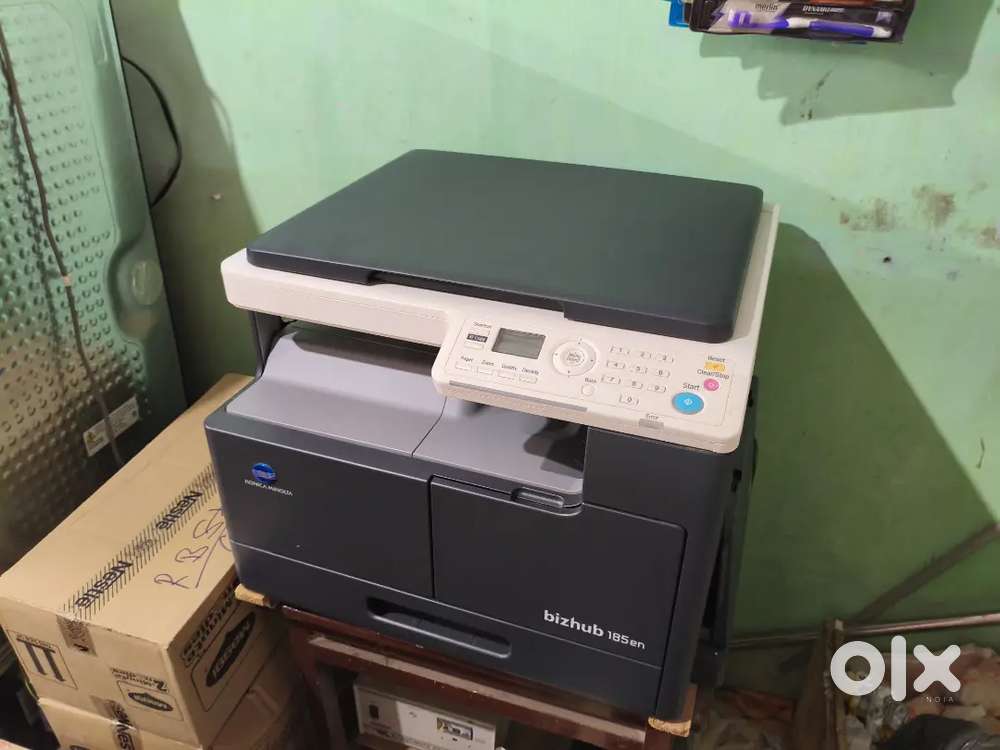 Konica Minolta 185en