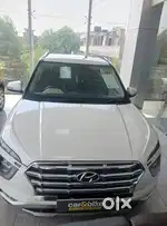 Hyundai Creta 1.5 CRDI SX, 2020, Diesel