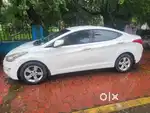 Hyundai elantra 2014 petrol