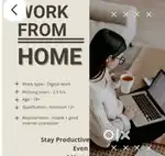 Wark from home