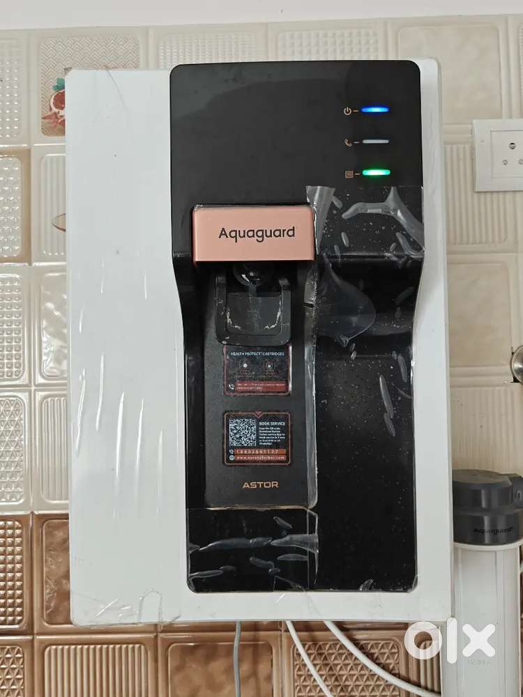 Water Purifier - Aqua Guard - Astor  - 2 years of usage