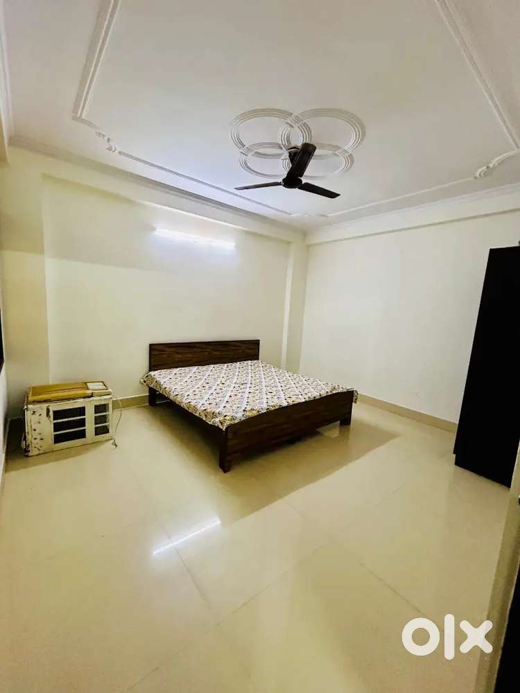 1bhk full furnished flat for rent in Chattarpur