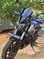 2022-BAJAJ DOMINAR 250-SINGLE OWNER-AT SHOWROOM CONDITION LESS DRIVEN