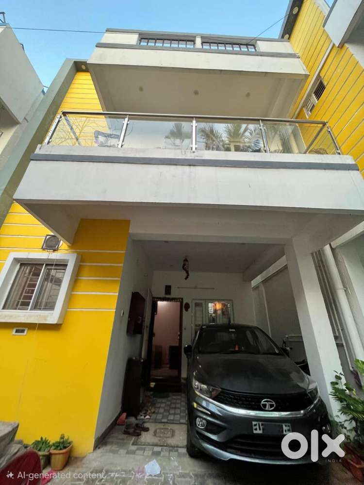 Furnished 3BHK Villa for Rent in Navallur, Chennai – Spacious & Afford