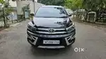 Toyota Innova Crysta 2.4 Z 7 STR, 2019, Diesel