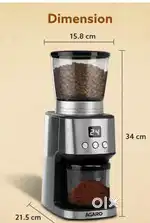Agora coffee grand machine