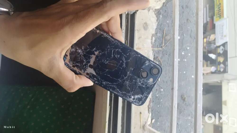 I phone 13 128gb black colour