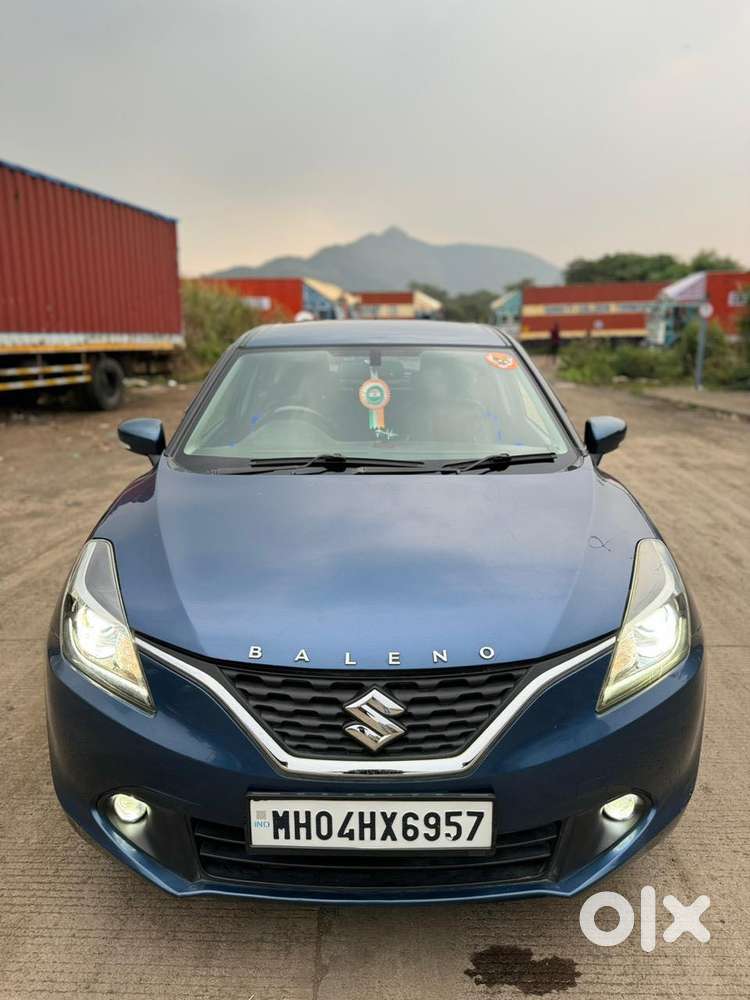 Maruti Suzuki Baleno Alpha Diesel, 2017, Diesel