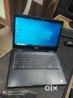 Dell Touch screen Laptop 360 Rotate 8th Gen i5