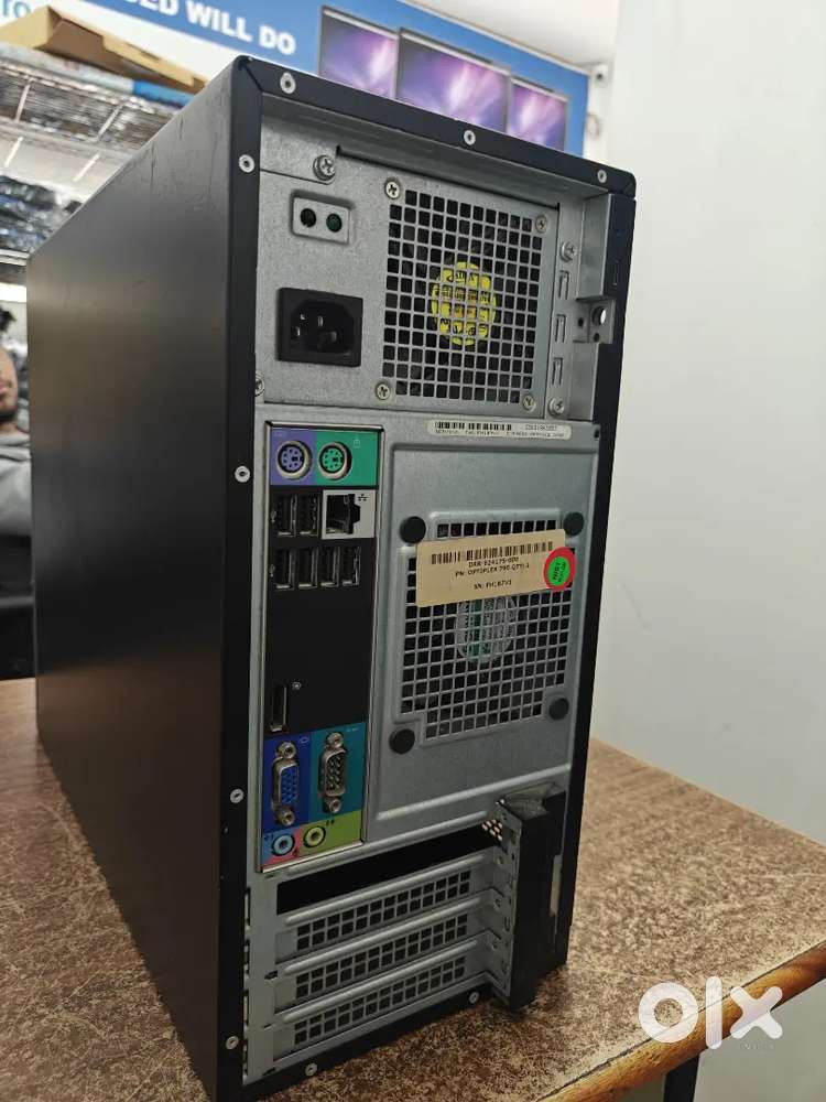 Boom Boom offer Dell Optiplex 790 Model CPU I3-2nd Gen 8/500