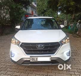 Hyundai Creta, 2019, Diesel