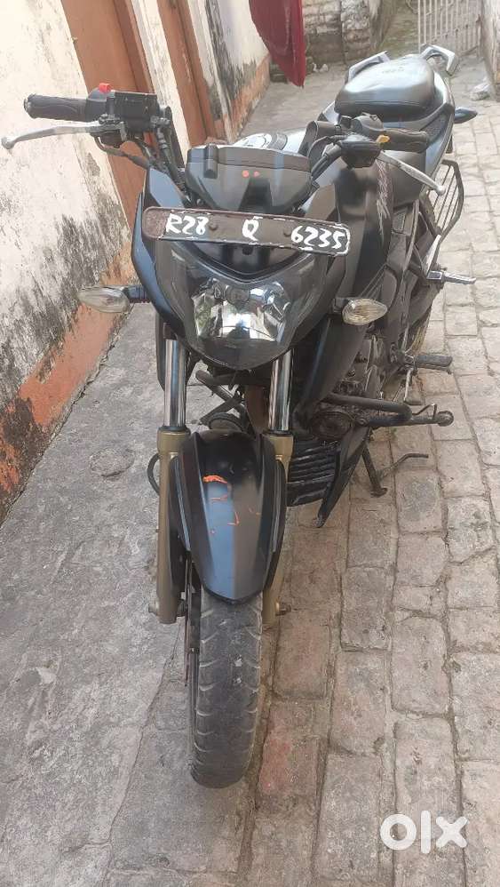 A baki  in good condition