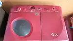 Whirlpool Semi automatic