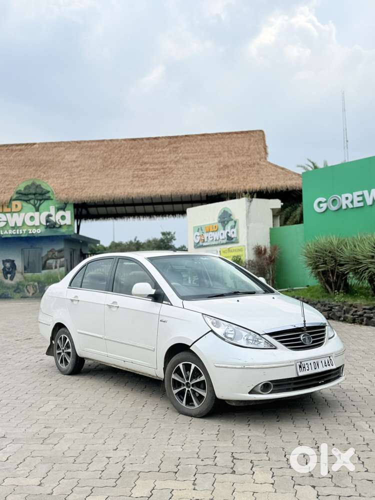 Tata Manza Aura Plus Safire BS IV, 2011, Diesel