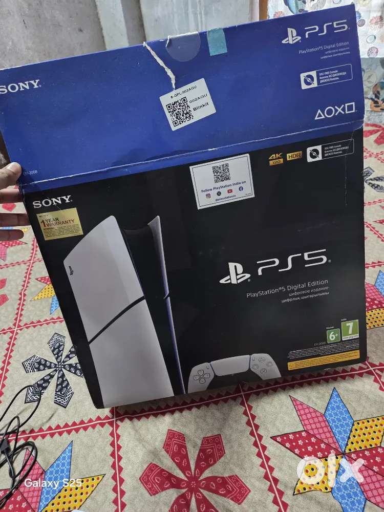 Play station 5