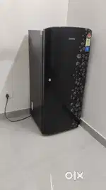 Samsung fridge- 183 ltr