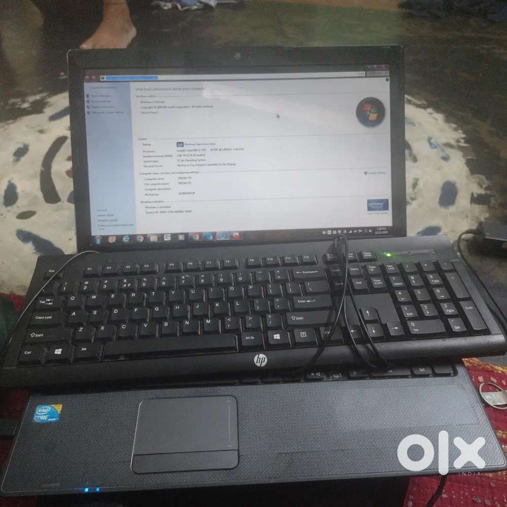 Acer laptop